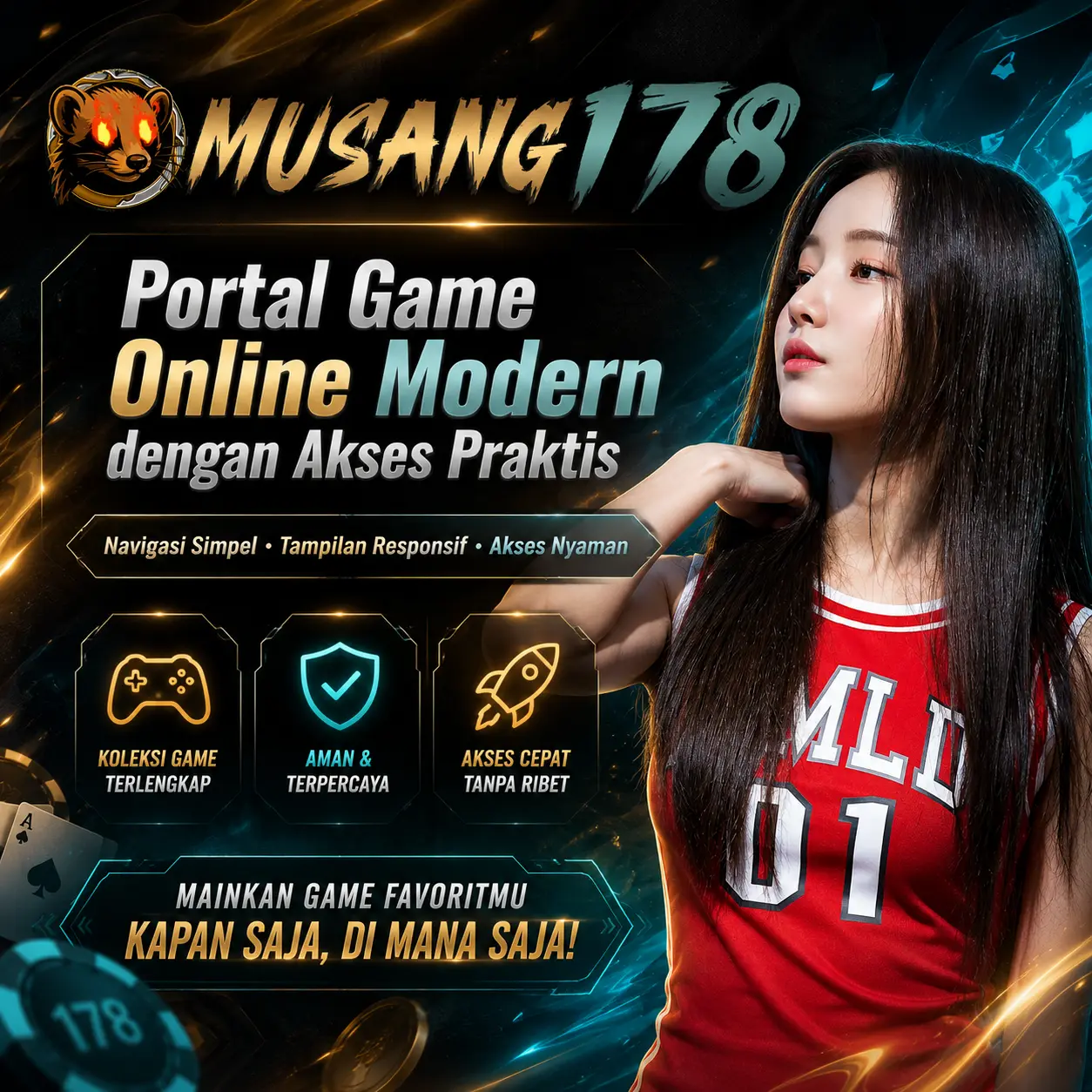 MUSANG178